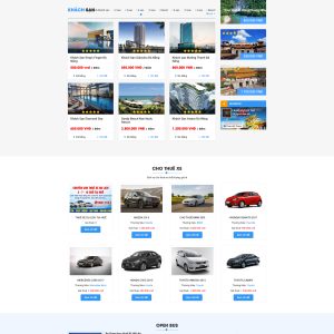 Theme dịch vụ tour du lịch